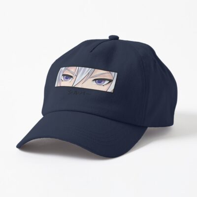 Silver Twisted Wonderland Visions Collection Cap