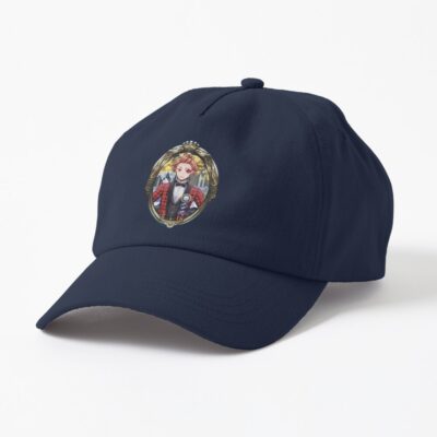 Ghost Marriage Ace Trappola Twisted Wonderland Cap