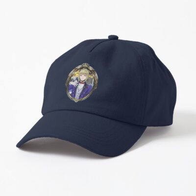 Ghost Marriage Rook Hunt Twisted Wonderland Cap