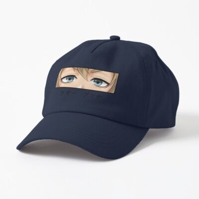 Ruggie Bucchi Twisted Wonderland Visions Collection Cap