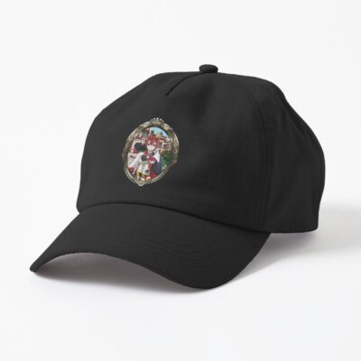 Riddle Rosehearts Twisted Wonderland Cap