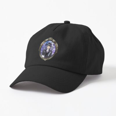 Jade Leech Twisted Wonderland Cap