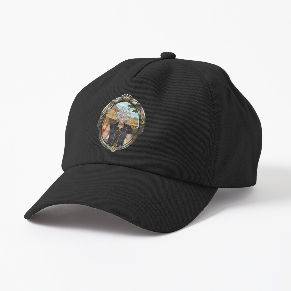 Jack Howl Twisted Wonderland Cap