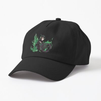 Twisted Wonderland Malleus Cap