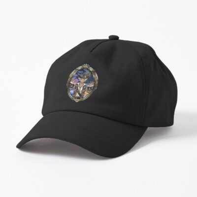 Scary Monsters Jack Howl Twisted Wonderland Cap