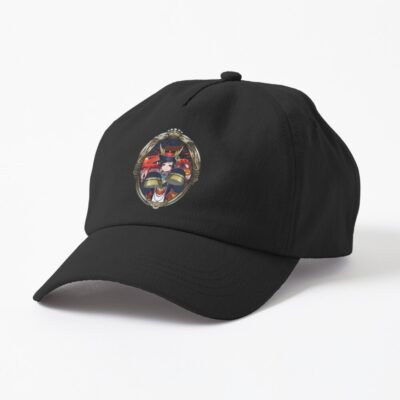 Scary Monsters Lilia Vanrouge Twisted Wonderland Cap