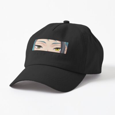Jade Leech Twisted Wonderland Visions Collection Cap
