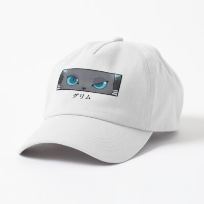 Grim Twisted Wonderland Visions Collection Cap