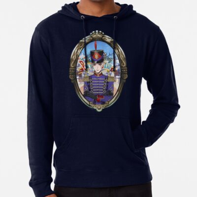 Playful Land Vil Schoenheit Twisted Wonderland Hoodie