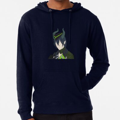 Malleus Draconia Of Twisted Wonderland Hoodie