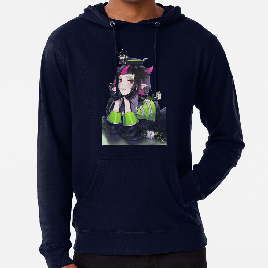 Lilia Vanrouge Twisted Wonderland Hoodie - Image 5