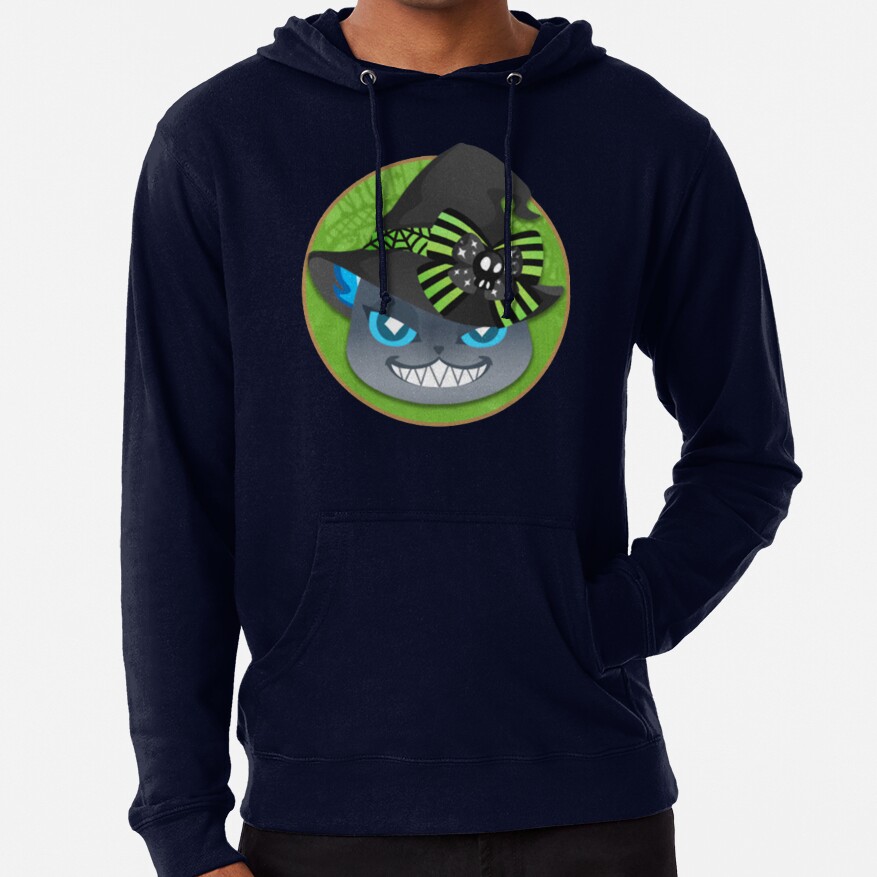 Halloween Grim Twisted Wonderland Hoodie - Image 5
