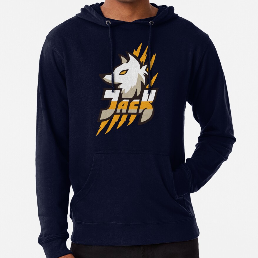 Jack Howl Hoodie - Image 5