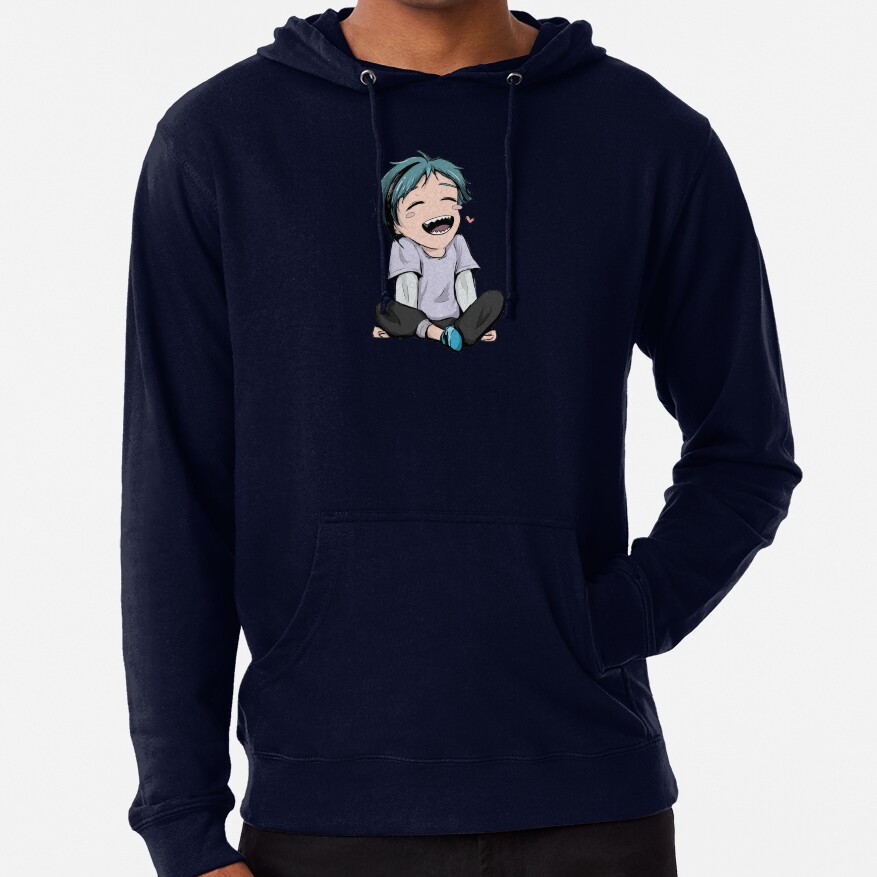 Chibi Floyd Hoodie - Image 5