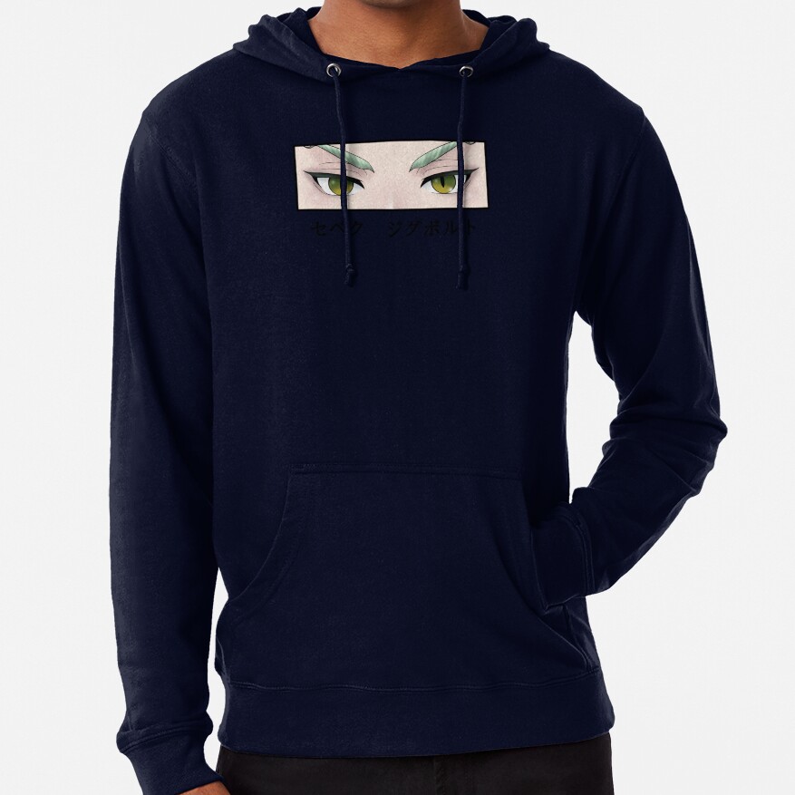 Sebek Zigvolt Twisted Wonderland Visions Collection Hoodie - Image 5