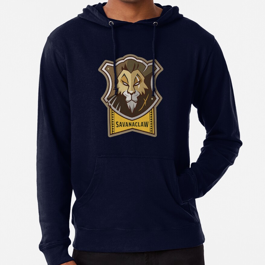 Savanaclaw Dorm Logo Hoodie - Image 5