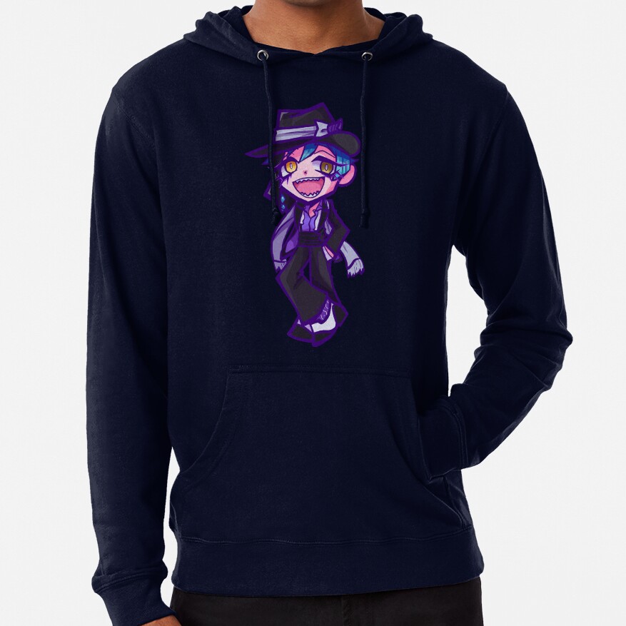 Floyd Leech Hoodie