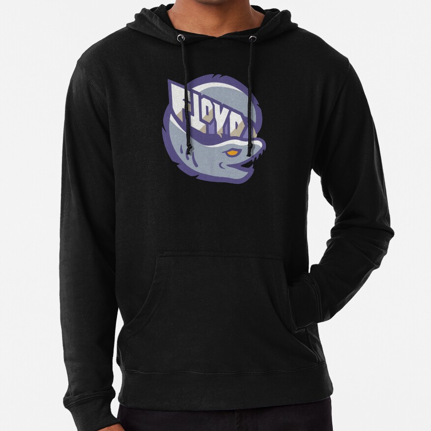 Floyd Leech Hoodie - Image 2