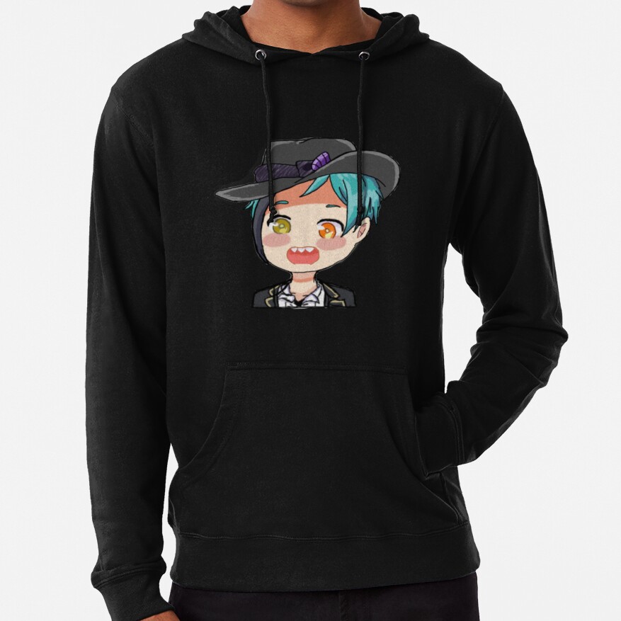 Floyd Leech Hoodie - Image 2