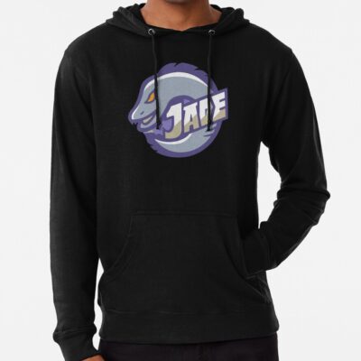Alternative view of Jade Leech Hoodie
