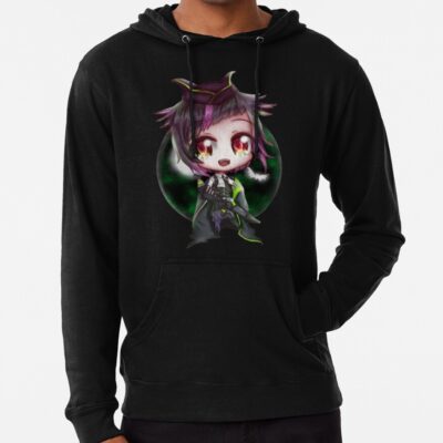 Lilia Vanrouge Twisted Wonderland Hoodie