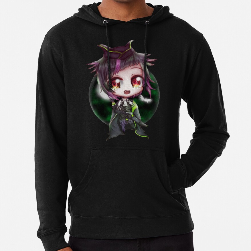 Lilia Vanrouge Twisted Wonderland Hoodie