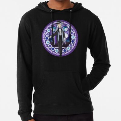 Octavinelle Stained Glass Hoodie