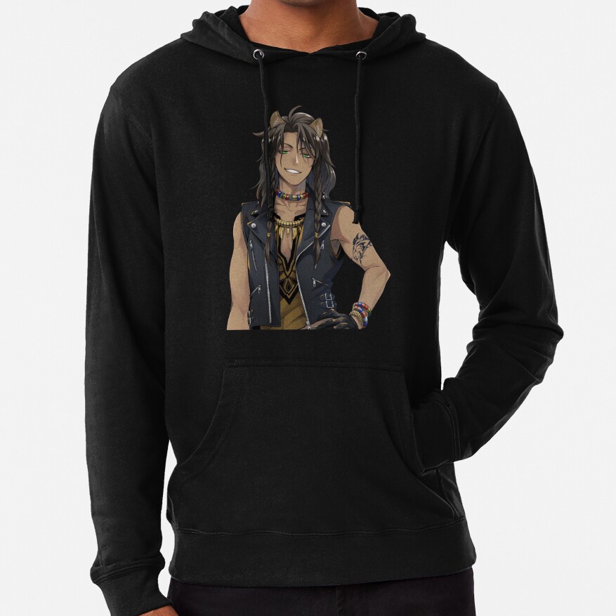 Leona Kingscholar Twisted Wonderland Hoodie - Image 2