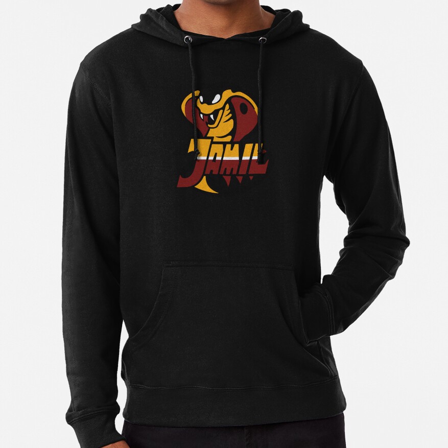 Jamil Viper Hoodie - Image 3