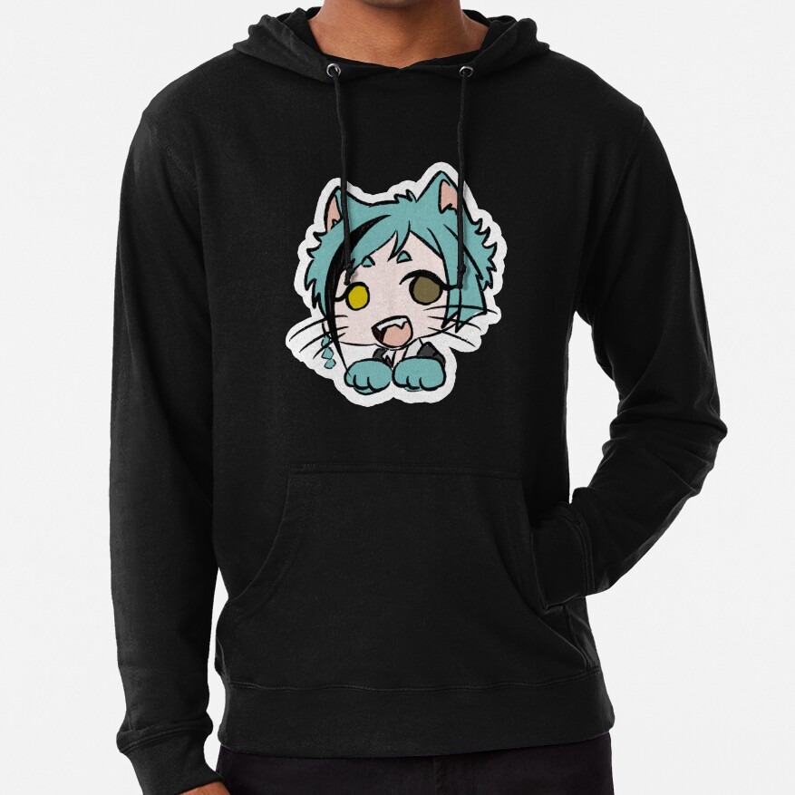 Floyd Leech Hoodie - Image 2