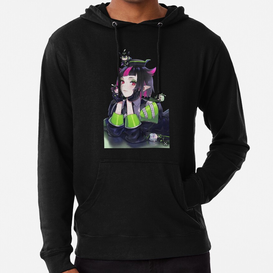 Lilia Vanrouge Twisted Wonderland Hoodie - Image 2