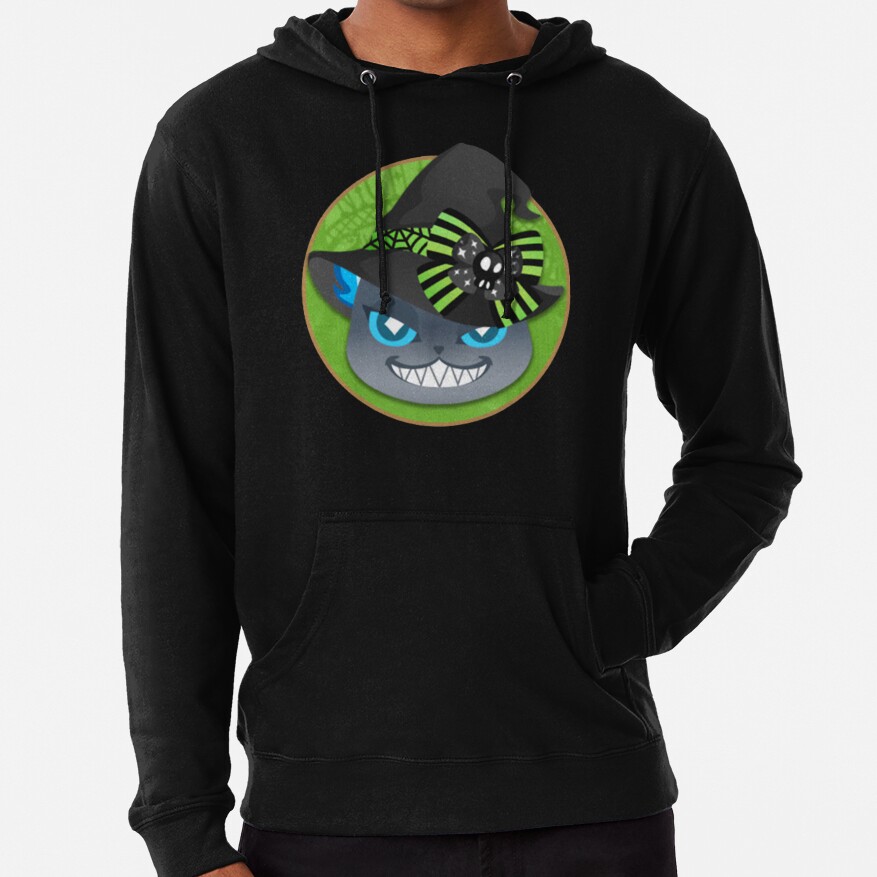 Halloween Grim Twisted Wonderland Hoodie - Image 2