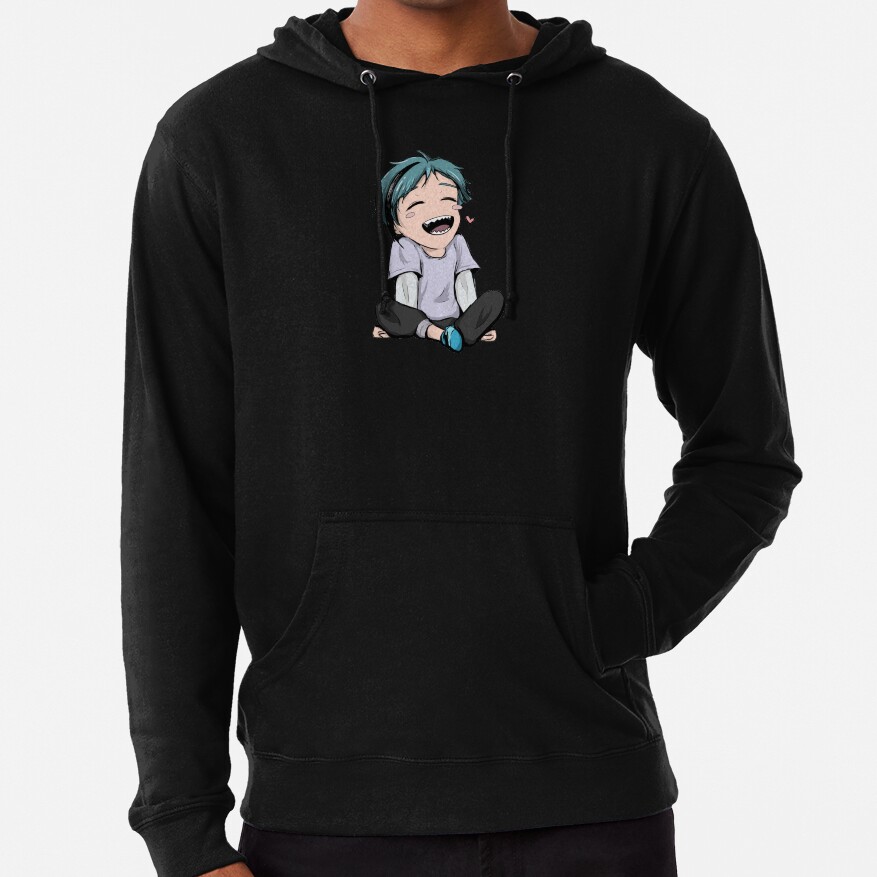 Chibi Floyd Hoodie - Image 2