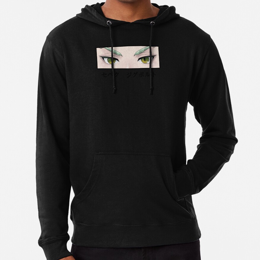 Sebek Zigvolt Twisted Wonderland Visions Collection Hoodie - Image 2