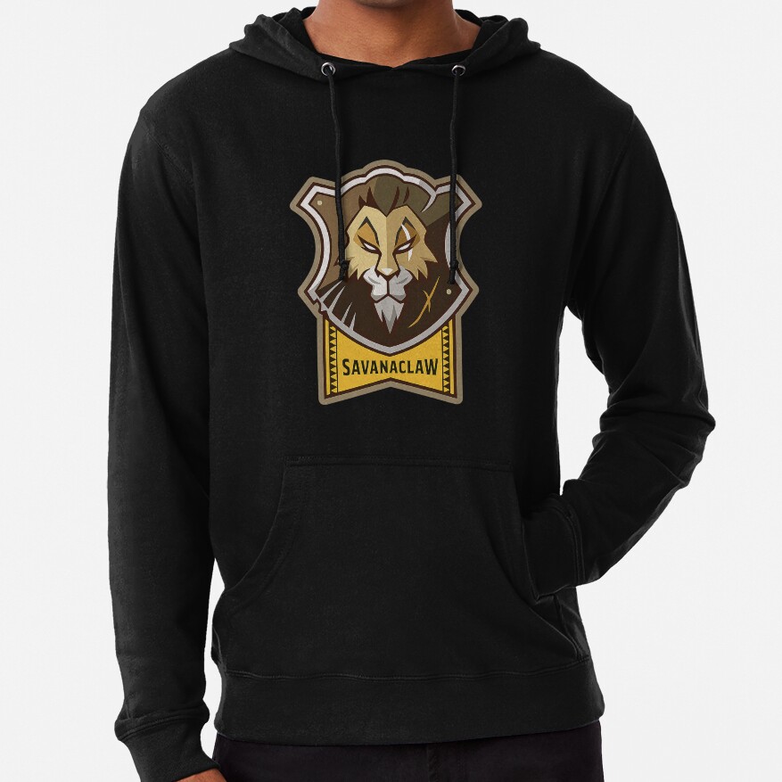 Savanaclaw Dorm Logo Hoodie - Image 2
