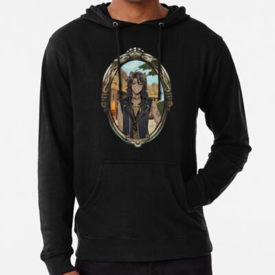 Leona Kingscholar Twisted Wonderland Hoodie