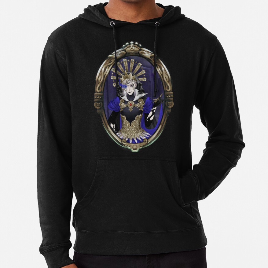 Overblot Vil Schoenheit Twisted Wonderland Hoodie - Image 2