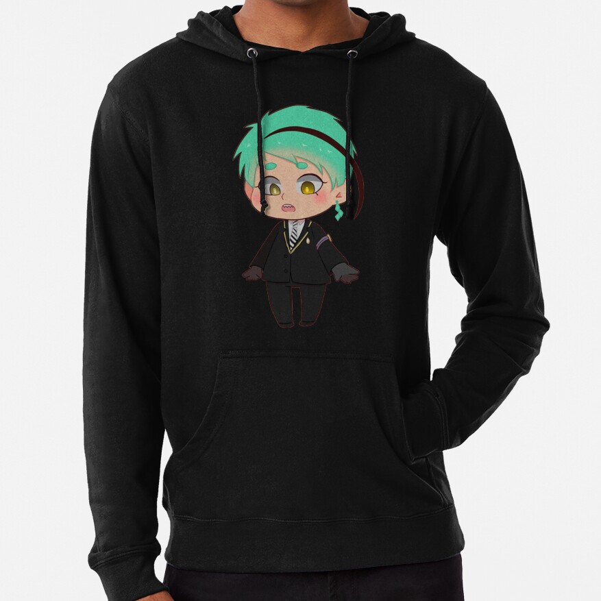 Jade Leech Hoodie - Image 2