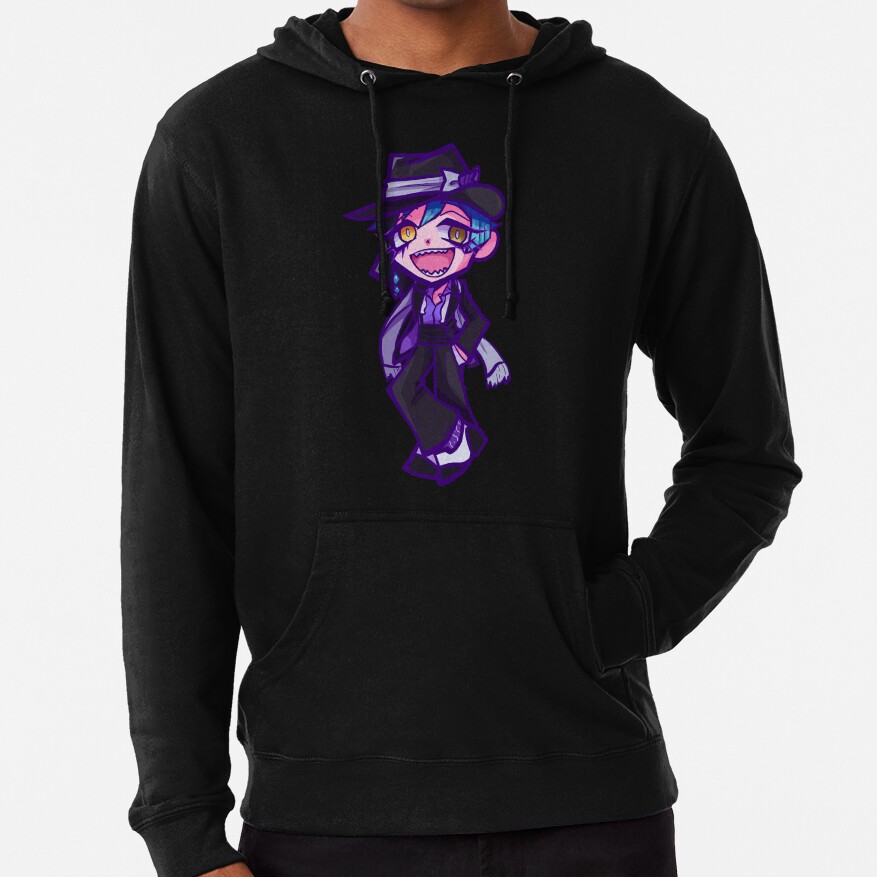 Floyd Leech Hoodie - Image 3