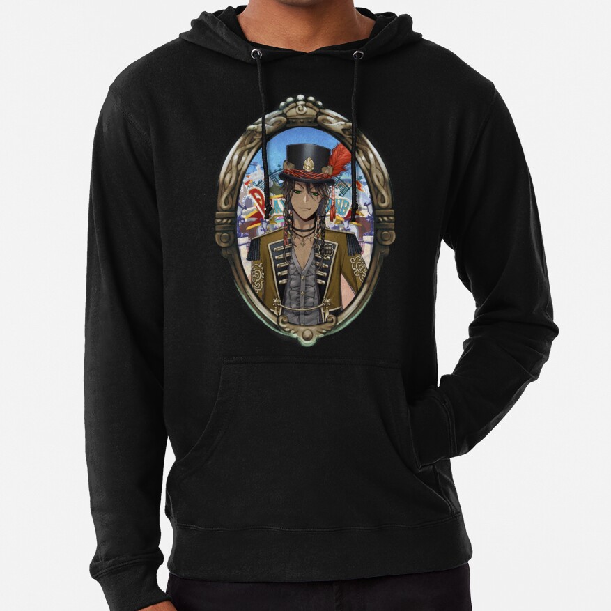 Playful Land Leona Kingscholar Twisted Wonderland Hoodie - Image 2