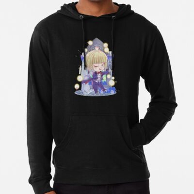 Alternative view of Ghost Marriage Suitor Rook Hunt Hoodie