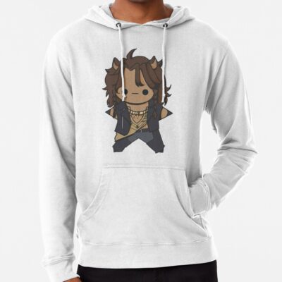 Leona Friend Shape Mode Hoodie