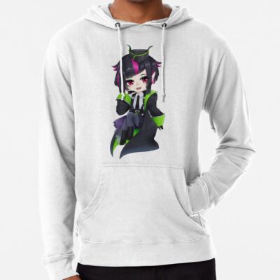 Lilia Vanrouge Sticker Hoodie