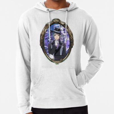 Jade Leech Twisted Wonderland Hoodie