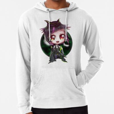 Alternative view of Lilia Vanrouge Twisted Wonderland Hoodie
