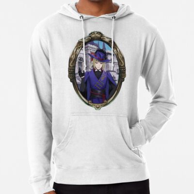 Rook Hunt Twisted Wonderland Hoodie