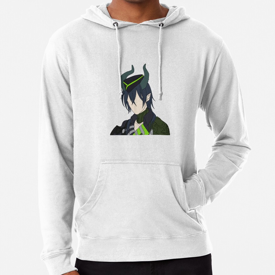 Malleus Draconia Of Twisted Wonderland Hoodie - Image 2