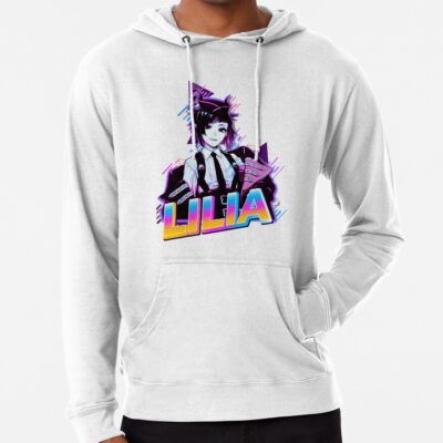 Lilia Vanrouge Twisted Wonderland Hoodie