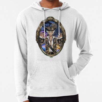 Scary Monsters Jack Howl Twisted Wonderland Hoodie