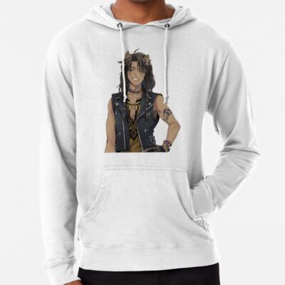 Leona Kingscholar Twisted Wonderland Hoodie